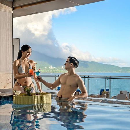 Bluesun Danang Beach Hotel Dış mekan fotoğraf