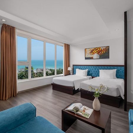 Bluesun Danang Beach Hotel Dış mekan fotoğraf
