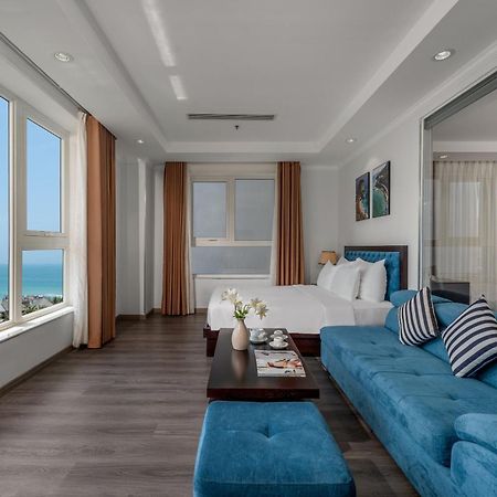 Bluesun Danang Beach Hotel Dış mekan fotoğraf