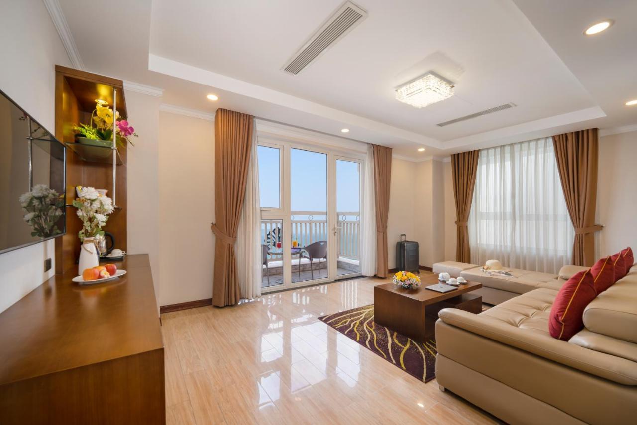 Bluesun Danang Beach Hotel Dış mekan fotoğraf