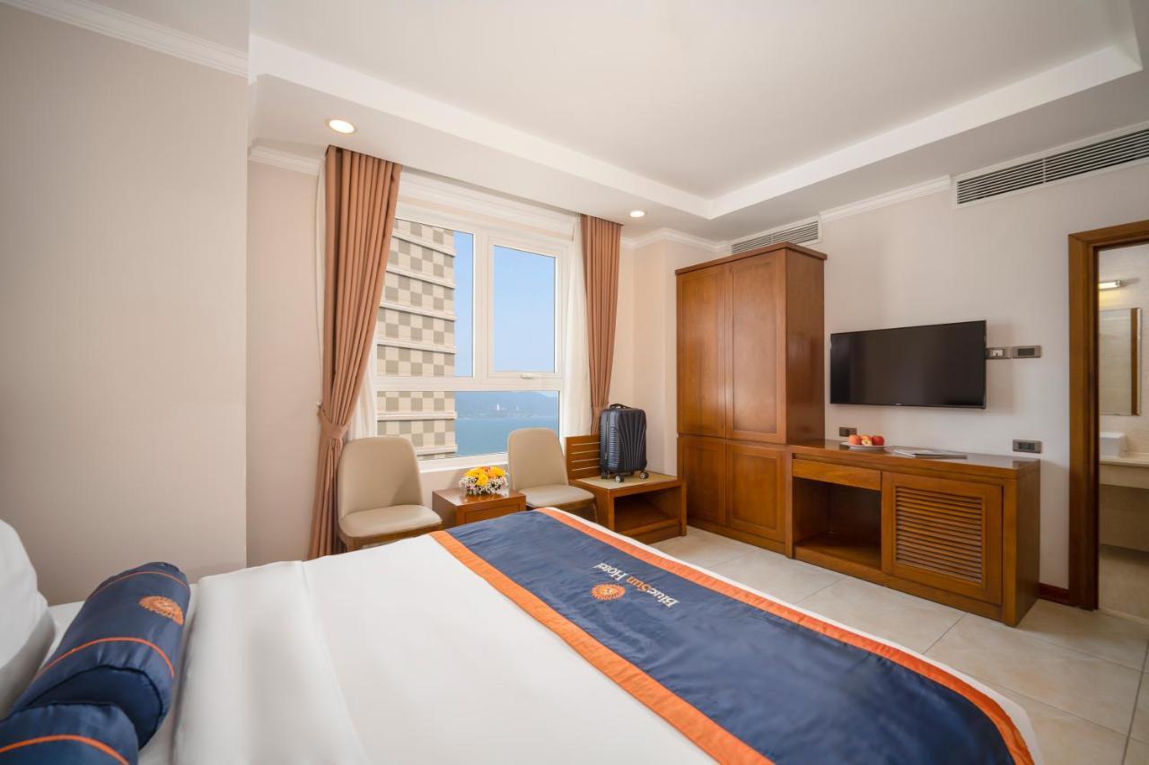 Bluesun Danang Beach Hotel Dış mekan fotoğraf