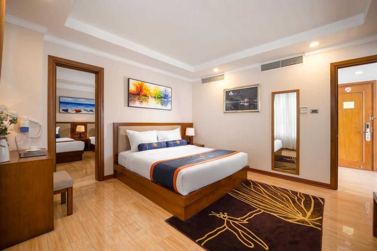 Bluesun Danang Beach Hotel Dış mekan fotoğraf