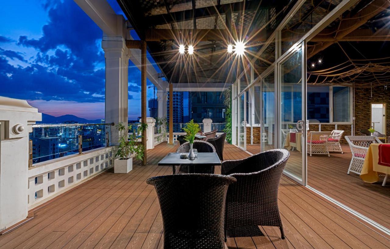 Bluesun Danang Beach Hotel Dış mekan fotoğraf