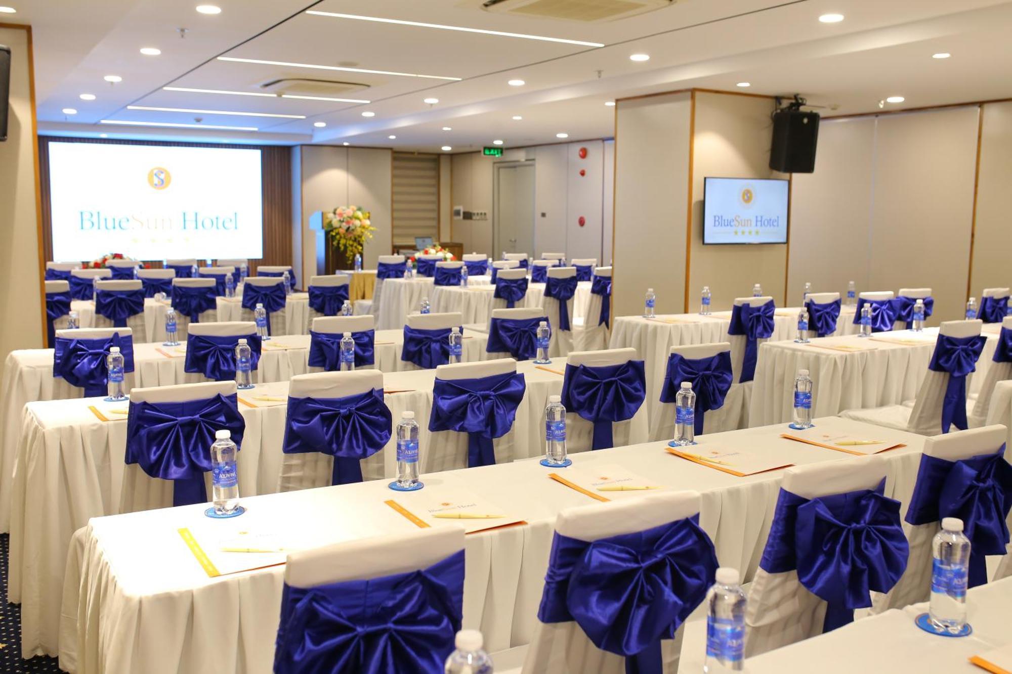 Bluesun Danang Beach Hotel Dış mekan fotoğraf