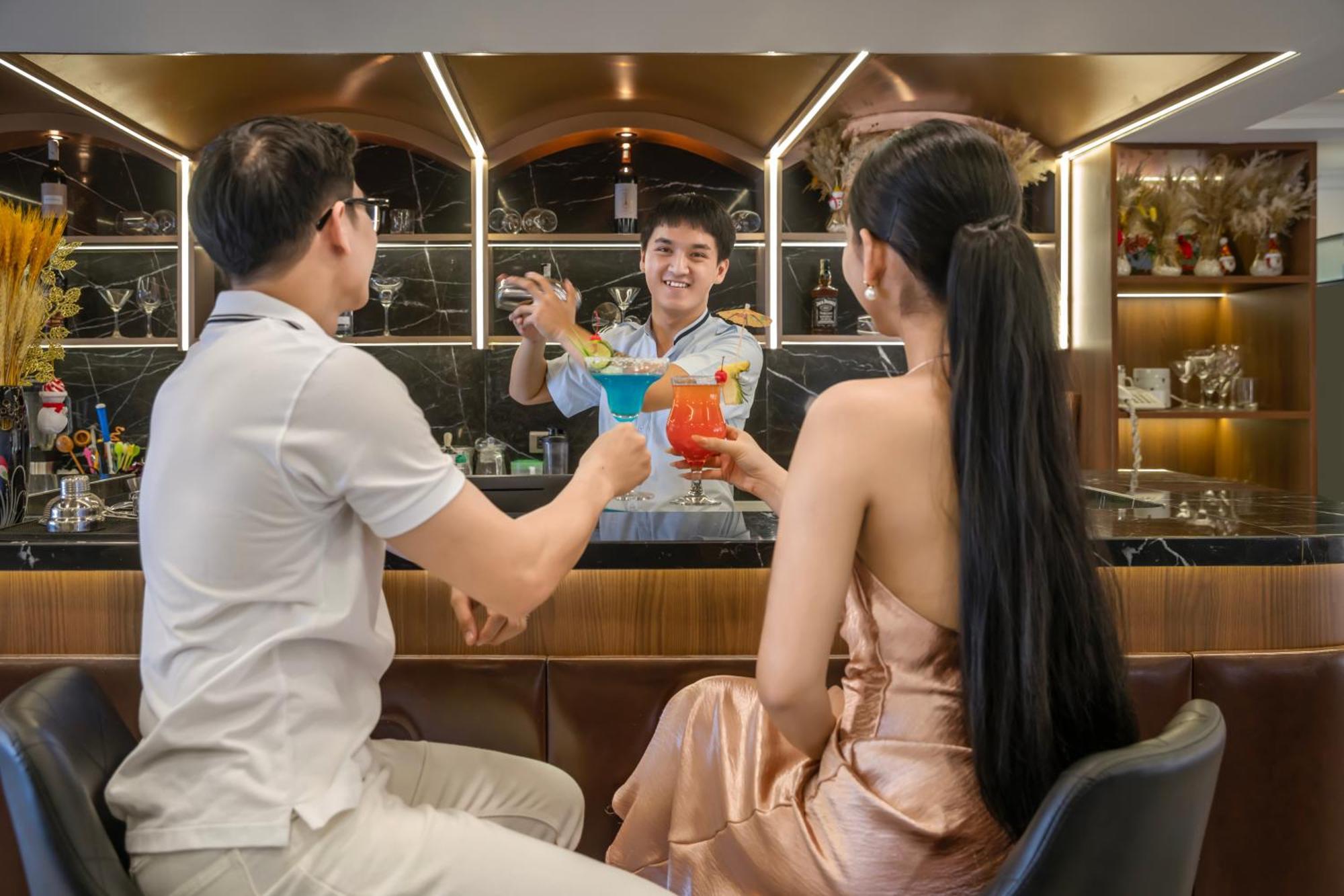 Bluesun Danang Beach Hotel Dış mekan fotoğraf