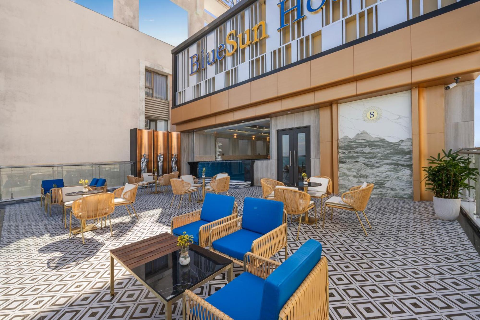 Bluesun Danang Beach Hotel Dış mekan fotoğraf