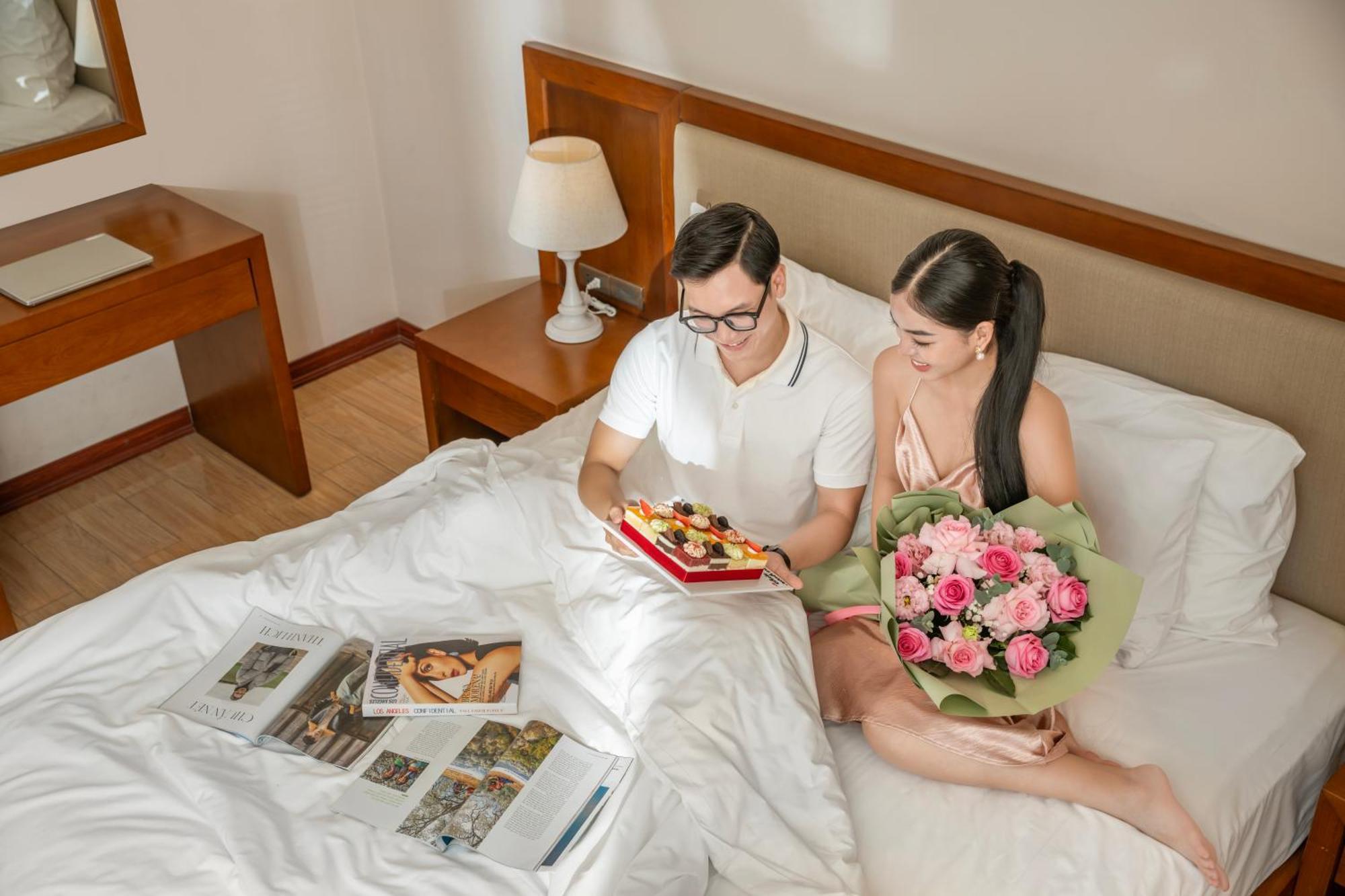 Bluesun Danang Beach Hotel Dış mekan fotoğraf