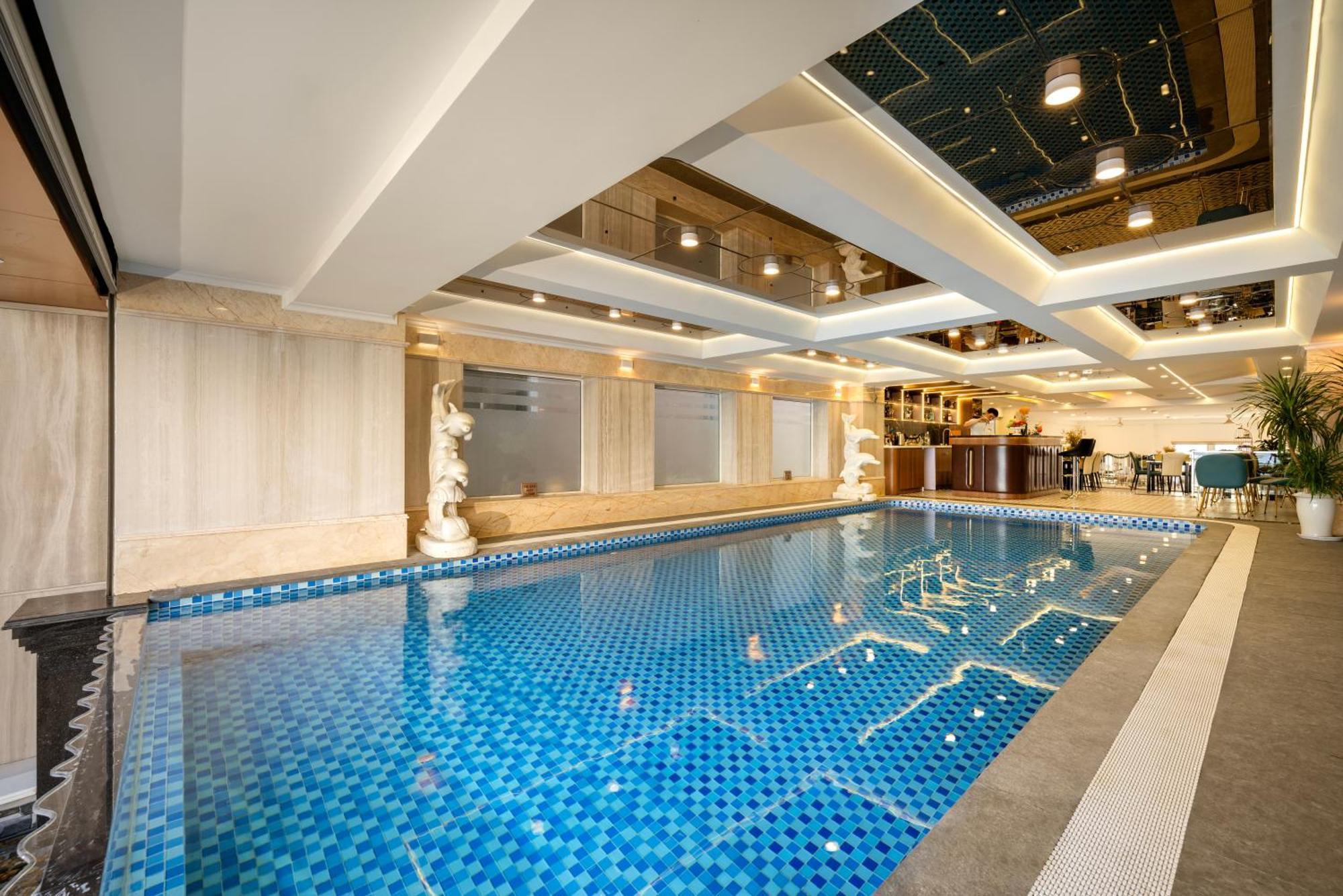 Bluesun Danang Beach Hotel Dış mekan fotoğraf