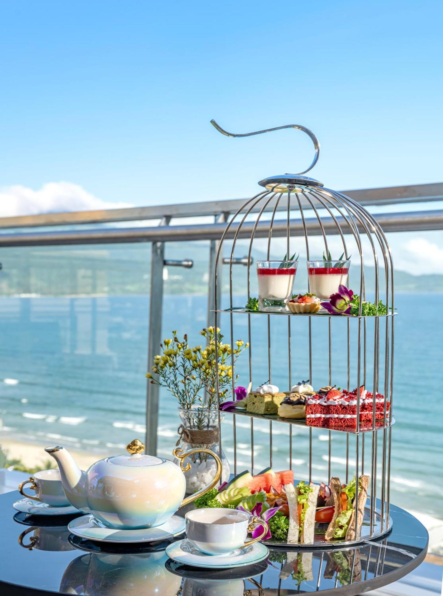 Bluesun Danang Beach Hotel Dış mekan fotoğraf