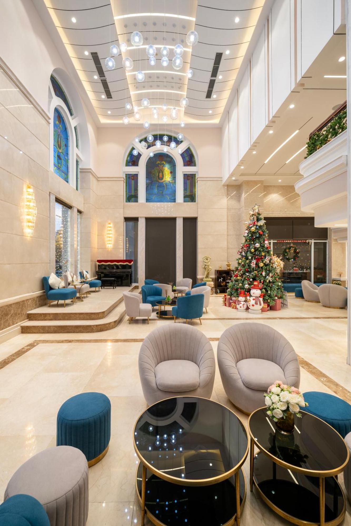 Bluesun Danang Beach Hotel Dış mekan fotoğraf