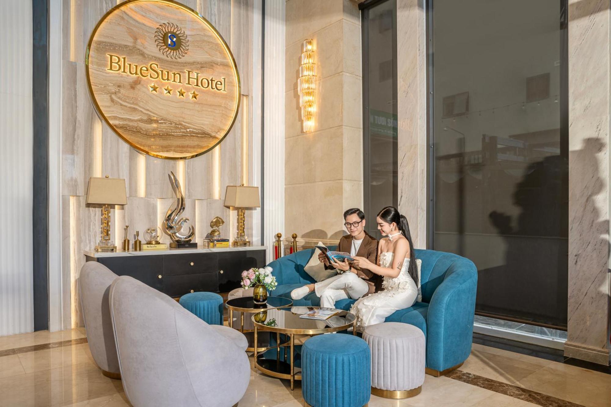 Bluesun Danang Beach Hotel Dış mekan fotoğraf