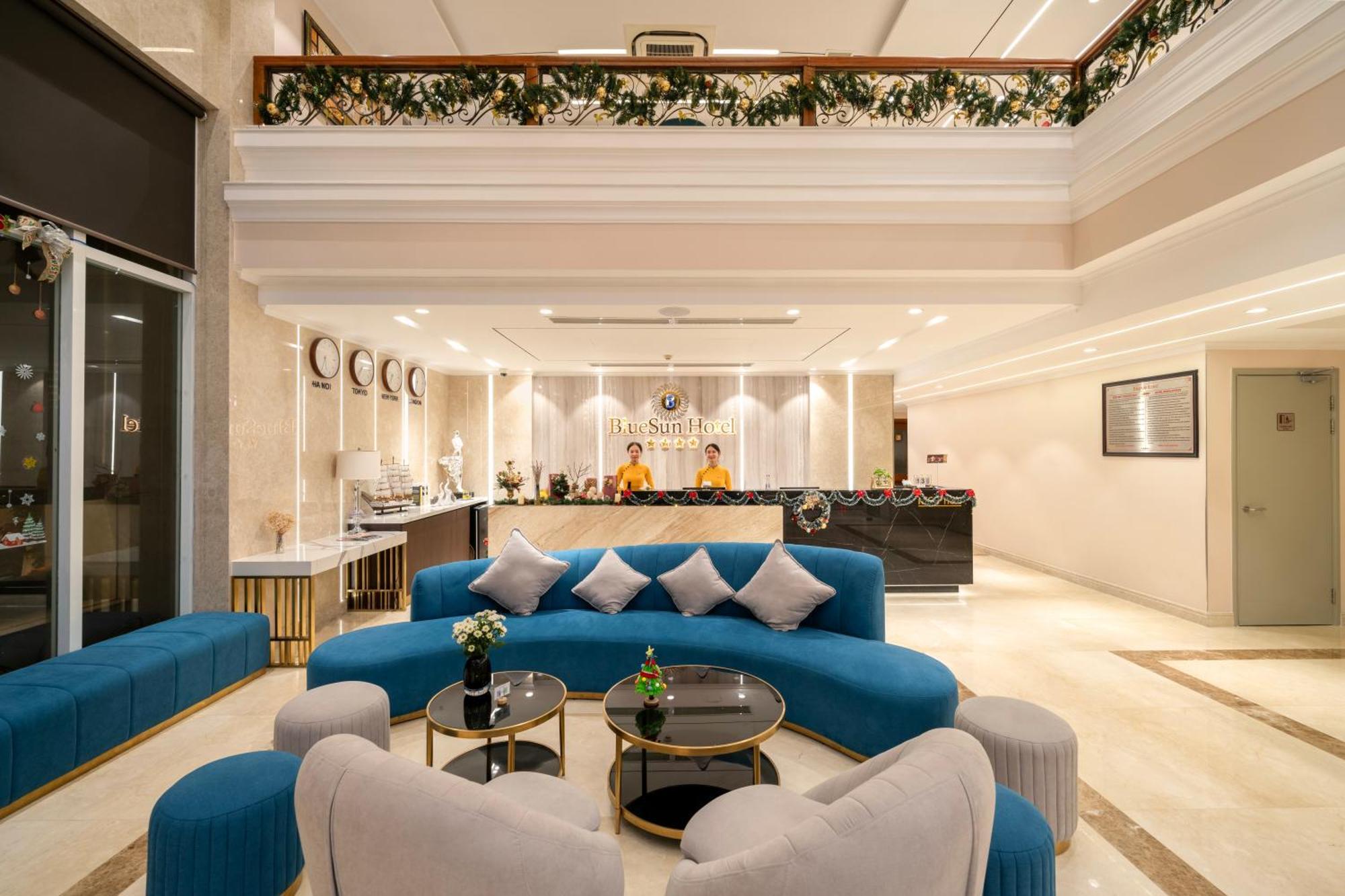 Bluesun Danang Beach Hotel Dış mekan fotoğraf