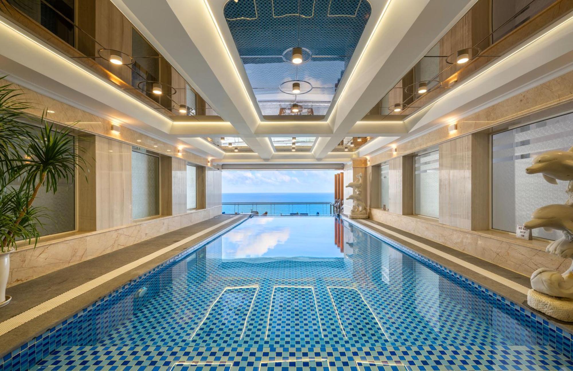 Bluesun Danang Beach Hotel Dış mekan fotoğraf