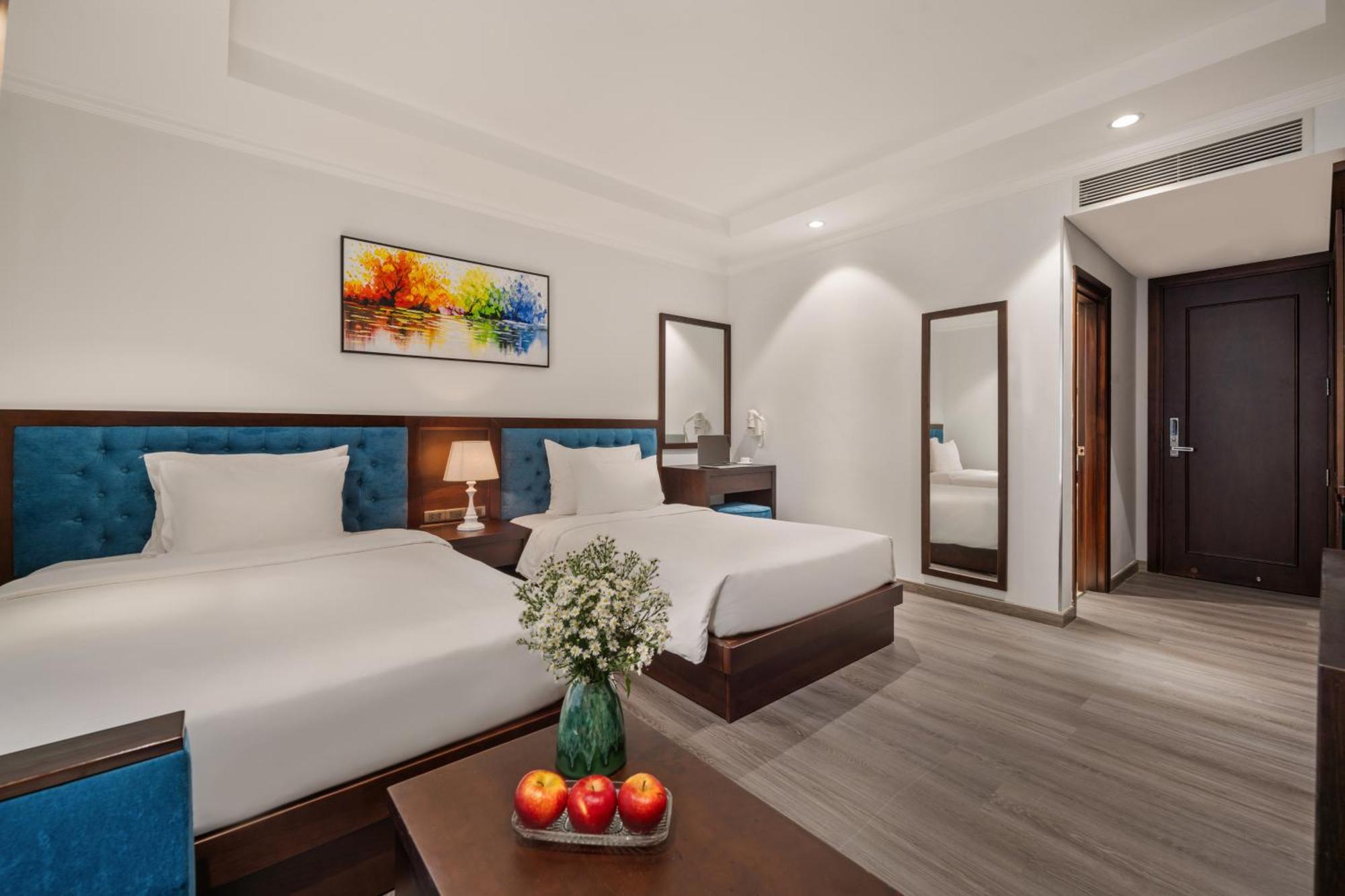 Bluesun Danang Beach Hotel Dış mekan fotoğraf