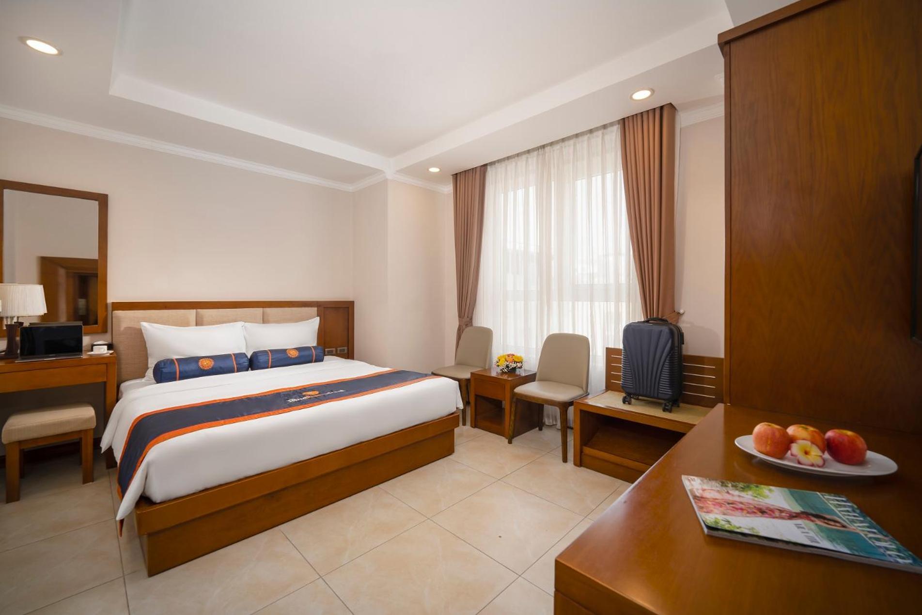 Bluesun Danang Beach Hotel Dış mekan fotoğraf