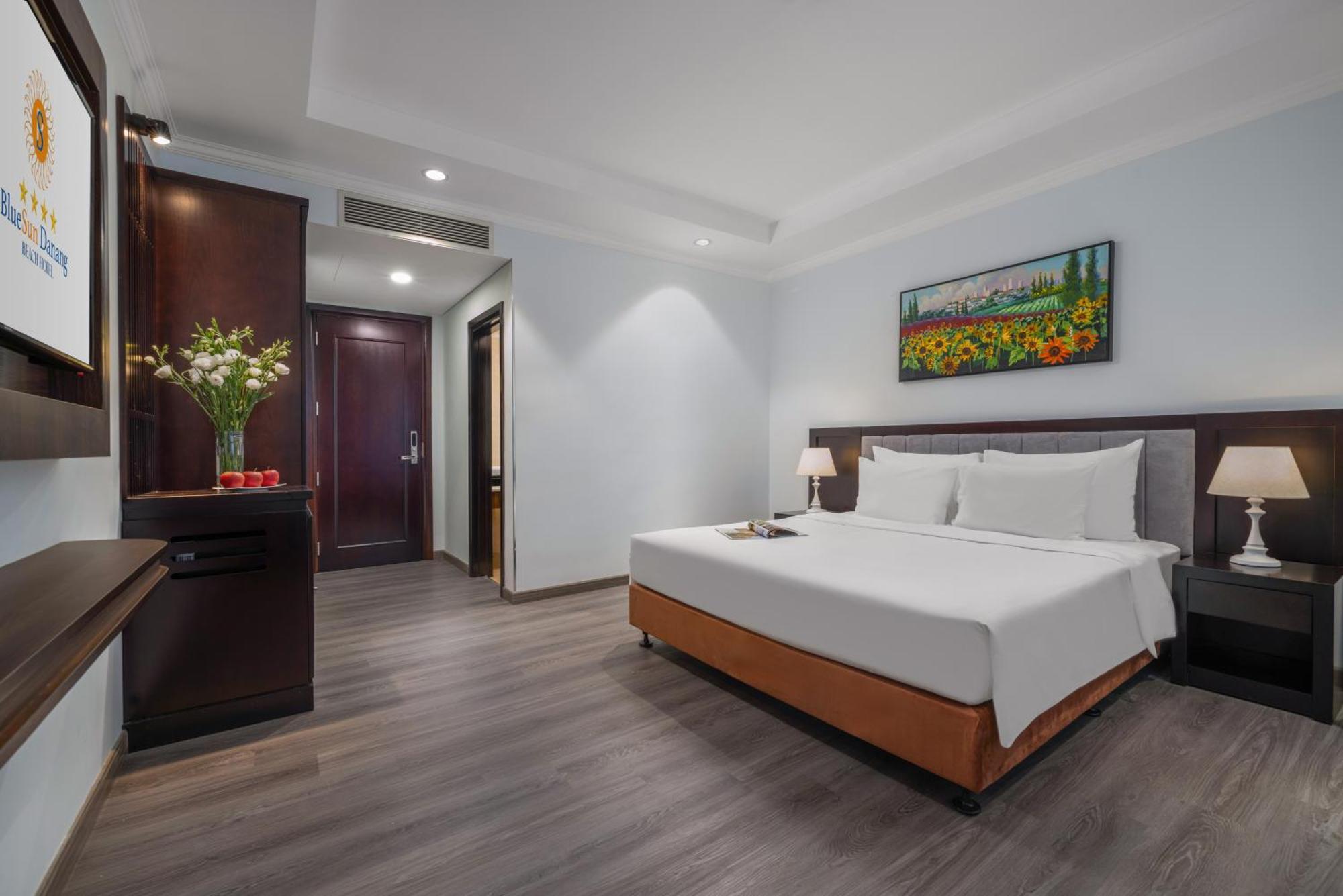 Bluesun Danang Beach Hotel Dış mekan fotoğraf