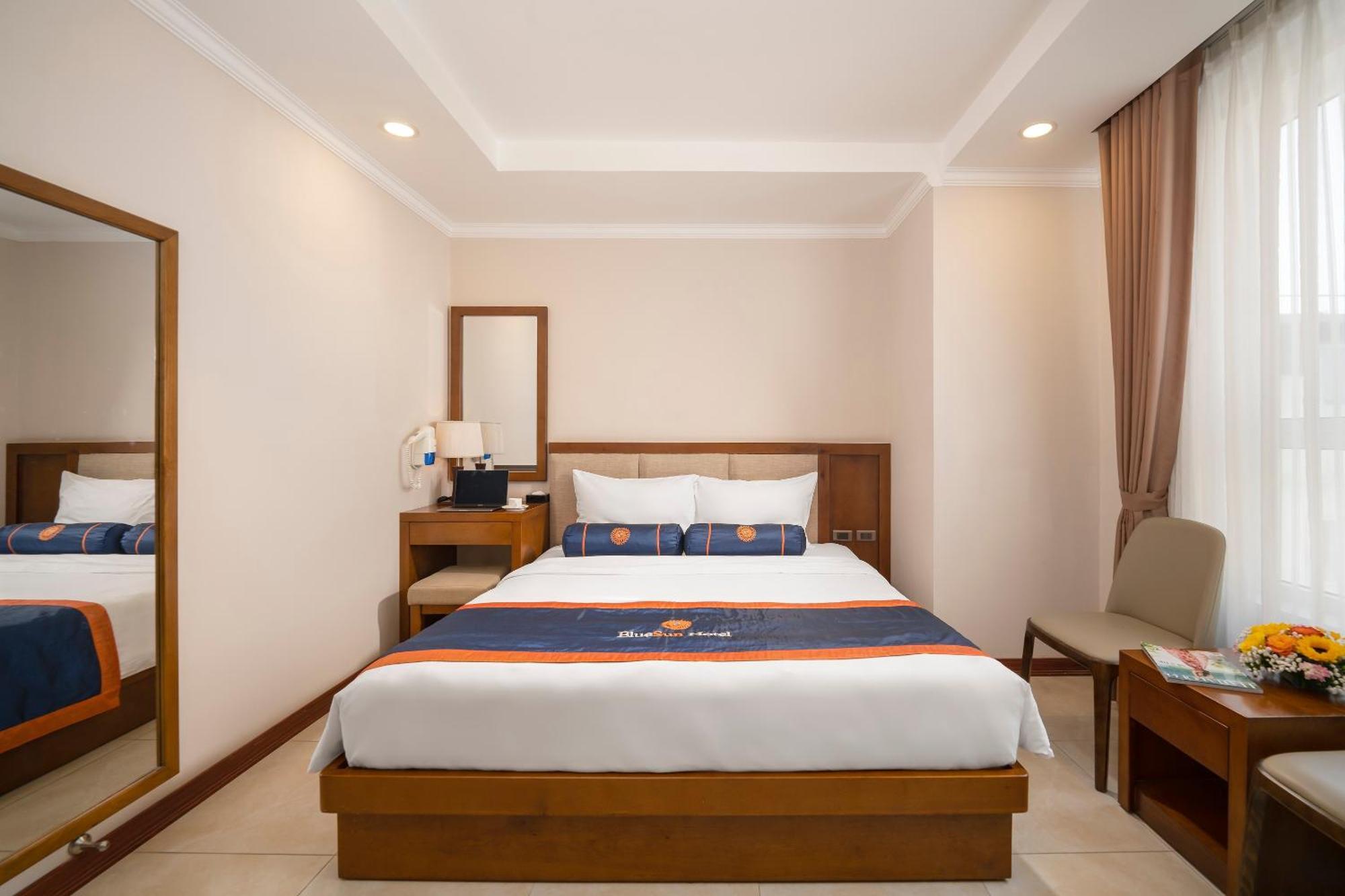 Bluesun Danang Beach Hotel Dış mekan fotoğraf