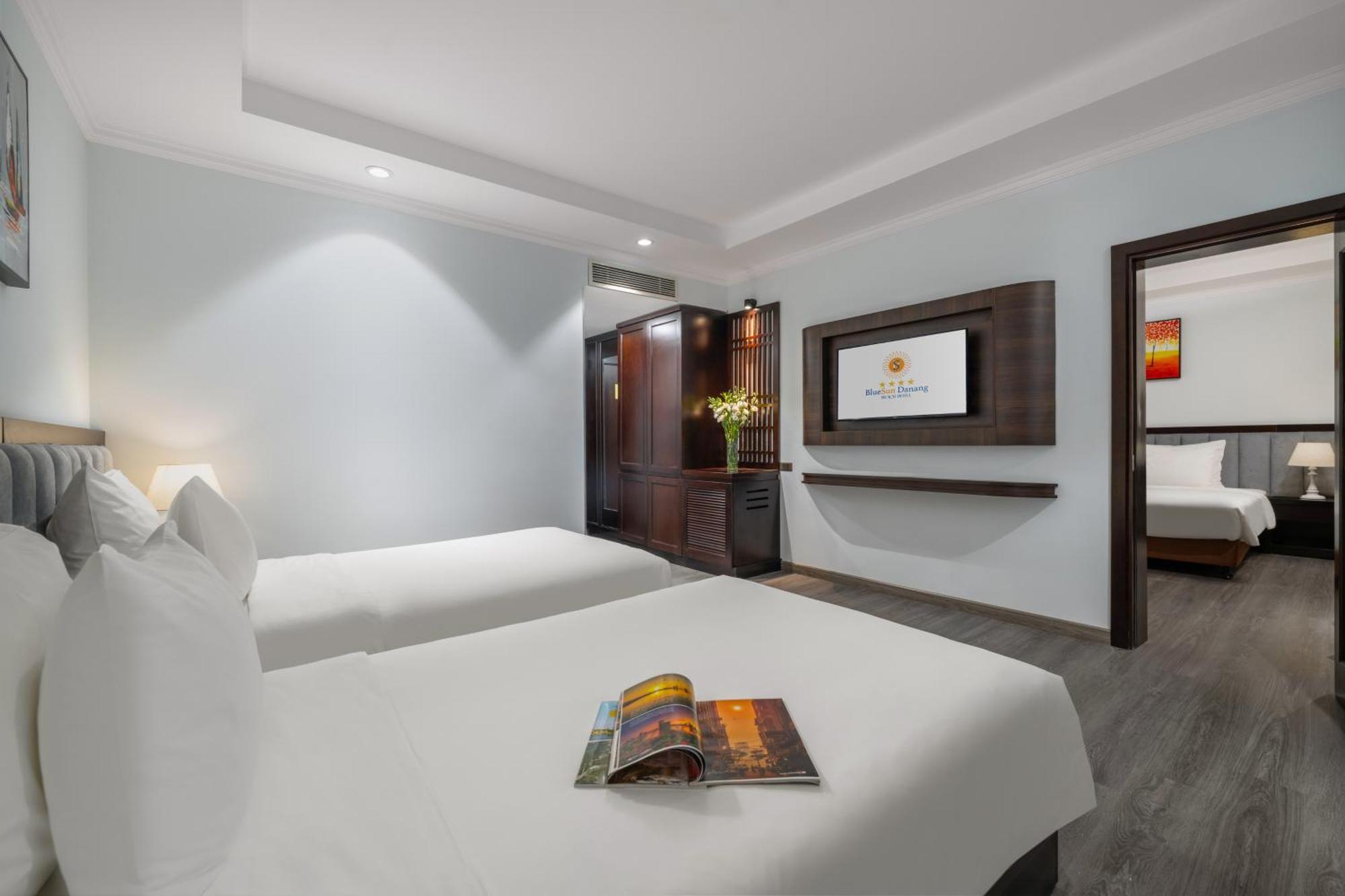 Bluesun Danang Beach Hotel Dış mekan fotoğraf